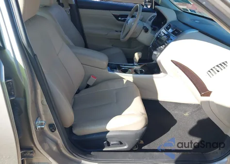 2015 Nissan Altima 2.5 Sl from USA, damaged, VIN 1N4AL3APXFC120751